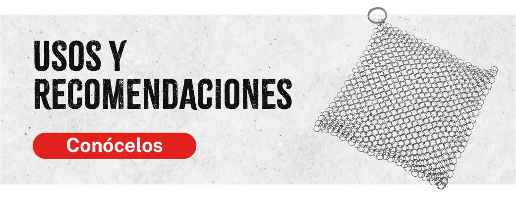 Cocina Saludable con Hierro Fundido